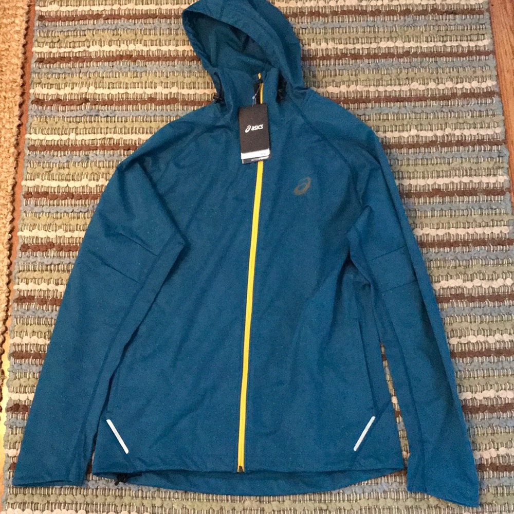 ASICS Fujitrail Softshell Jacket